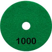 Kit 4 Disco Lixa Polimento A Seco Mármore 10 Cm Grão 1000