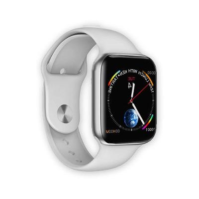 Relogio Inteligente Iwo8 44Mm Ios Samsung Branco