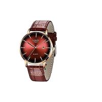 Relogio Feminino De Pulso Sunkta à Prova D'Água Casual M1004 - 1