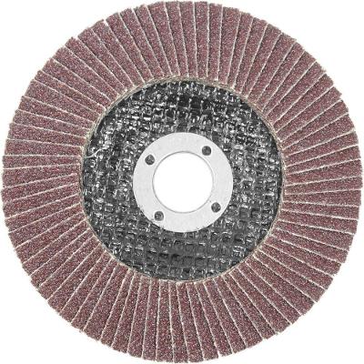 Kit 12 Disco Flap Lixa De Desbaste 115mm Grão 80