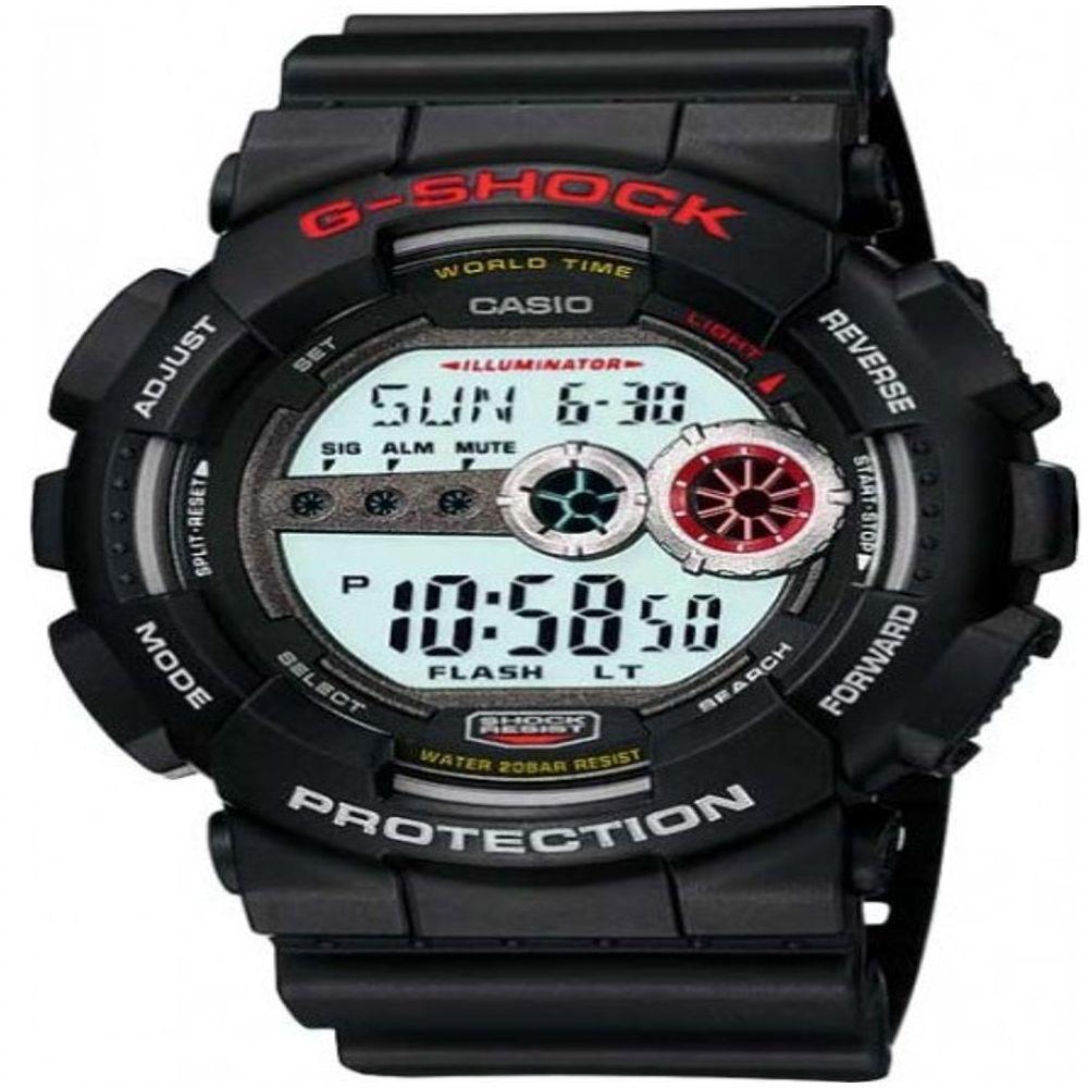 Relógio Casio G-shock Gd-100-1adr - 1