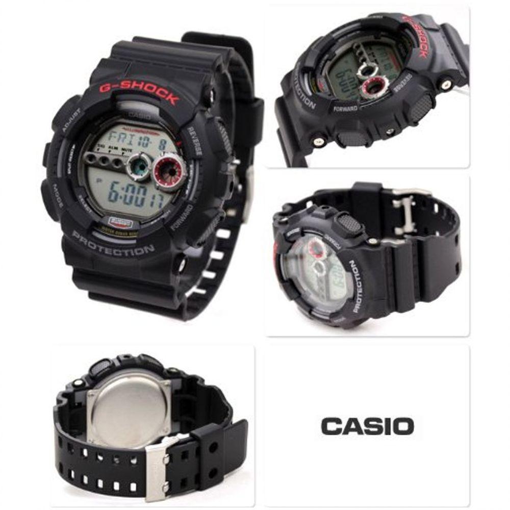 Relógio Casio G-shock Gd-100-1adr - 2