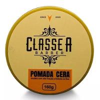 Pomada Modeladora Cera 160g - Classe A - 1