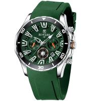 Relógio Pulso Design Luminoso Conógrafo A Prova D´Agua - 1