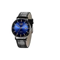 Relogio Feminino De Pulso Sunkta à Prova D'Água Casual M1004 - 1