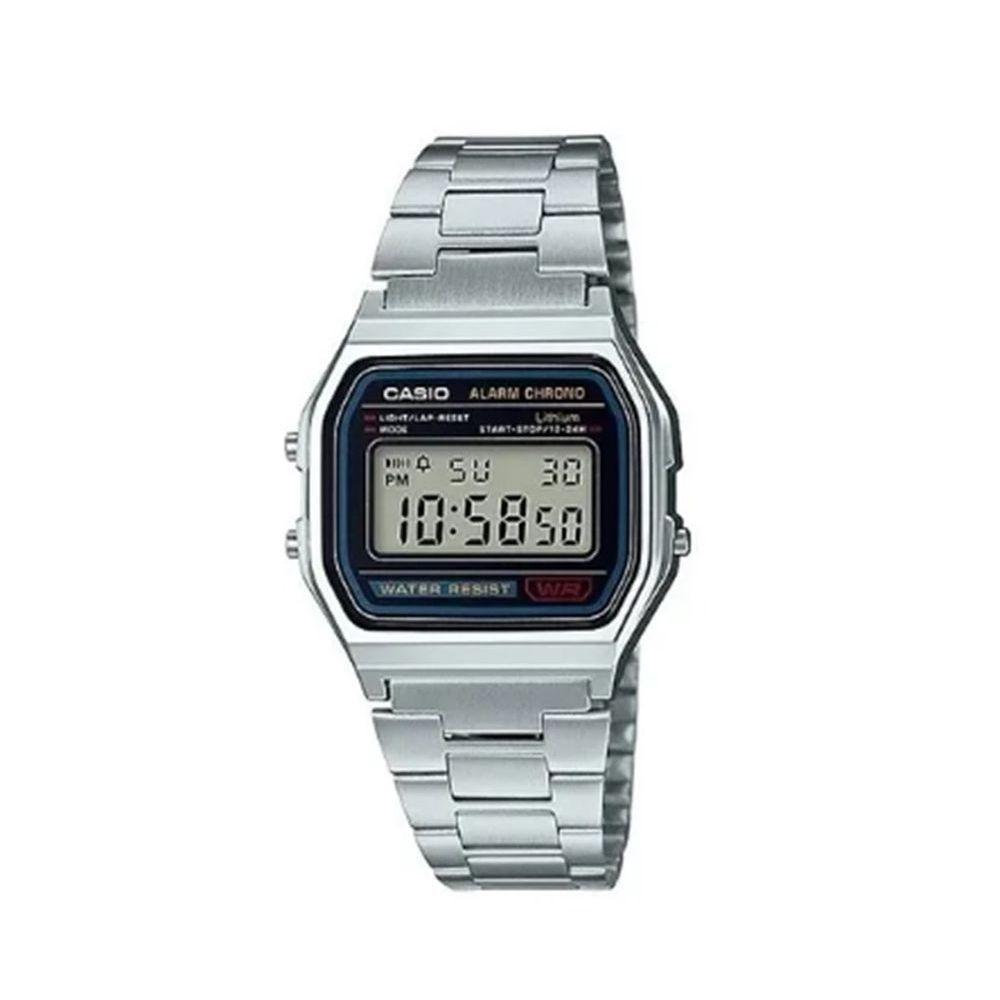 Relogio De Otima Qualidade Dia A Dia A158wa - 1