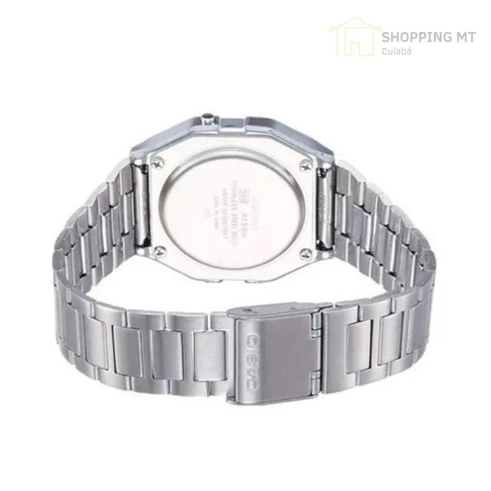 Relogio De Otima Qualidade Dia A Dia A158wa - 2