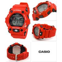 Relógio G-shock Tábua De Maré G-7900-4dr Vermelho *g Rescue - 3