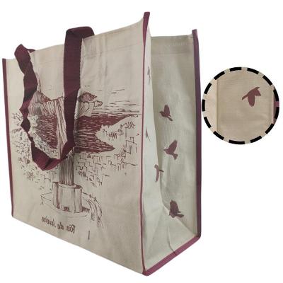 Bolsa Ecobag Sacola De Ombro Ecologica Reutilizavel