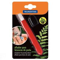 Afiador Para Tesouras De Poda Em Aço Com Placa Em Tungstênio E Cabo Emborrachado - 5