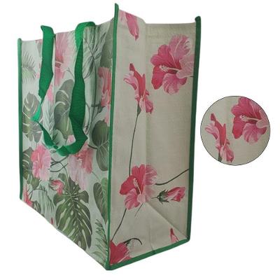 Bolsa Ecologica Ecobag Sacola Ombro Retornavel