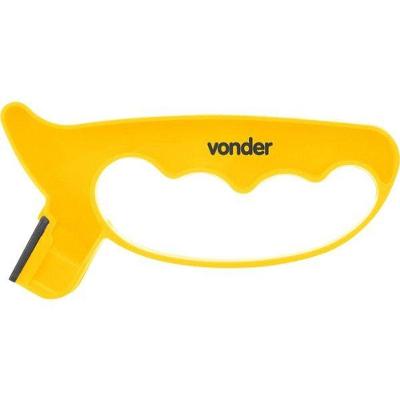 Afiador De Facas/Tesouras Com Vídea - Vonder