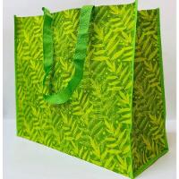 Ecobag Bolsa Ecológica Sacola de Ombro Reutilizável Dobrável - 3