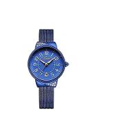 Relogio De Pulso Feminino Sunkta à Prova D' Água Cristal De - 1