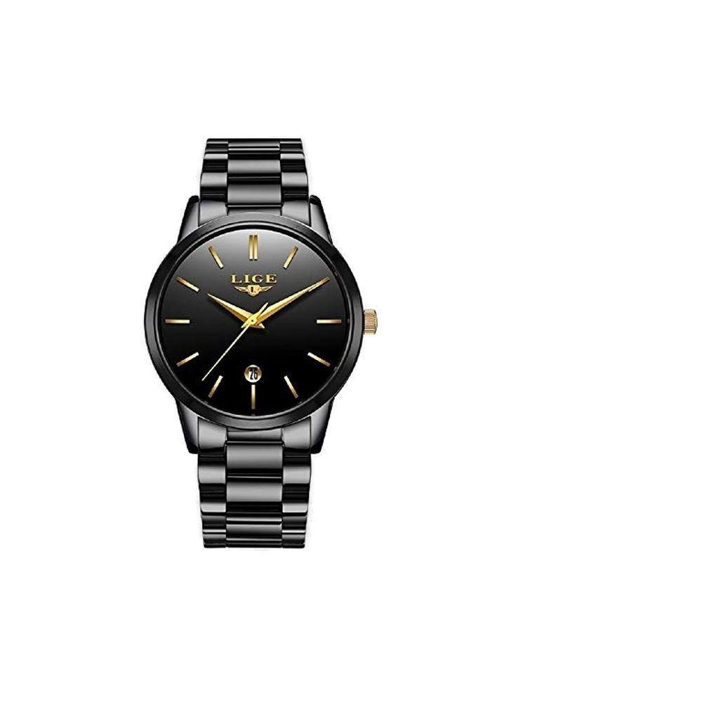 Relogio De Pulso Feminino Sunkta à Prova D'Água - 1