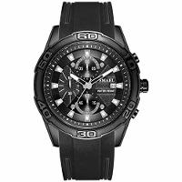 Relógio De Pulso Sl9086 Militar à Prova D´Água Preto - 1