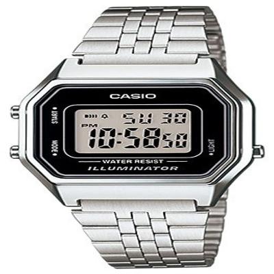 Relógio Casio Vintage La680wa-1df