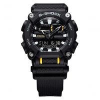 Relógio Casio G-shock Ga-900a-1adr Heavy Dut Decagonal - 6