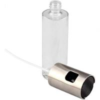 Kit 2 Spray Pulverizador Galheteiro Vinagre Azeite Prata (Kit2) - 5