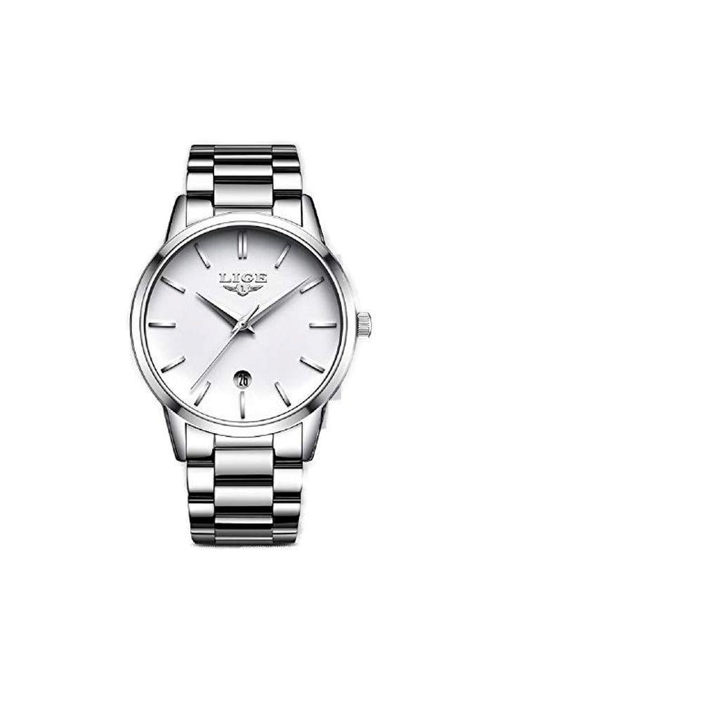 Relogio De Pulso Feminino Sunkta à Prova D'Água - 1