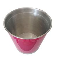 Kit Mantimentos De Alumínio 5 Peças Rosa Pigmentado Belmar - 2