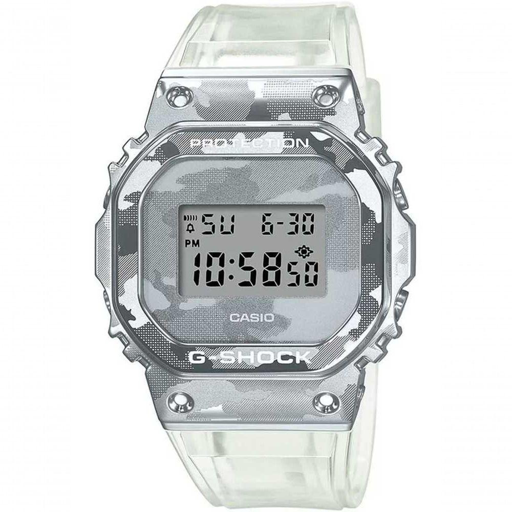 Relógio Casio G-shock Gm-5600scm-1dr - 1