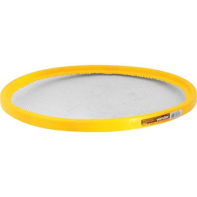 Peneira De Aro Plástico P/ Feijão C/ 50 Cm Ppv 0650 Vonder
