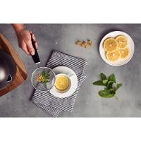 Peneira Tramontina Utilitá Em Aço Inox Com Cabo De Polipropileno Preto 10 Cm Tramontina - 2