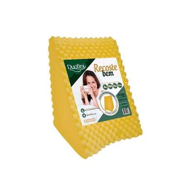 Travesseiro Suavencosto Triangulo Recoste Bem AM0006 (38x38x53) - Duoflex