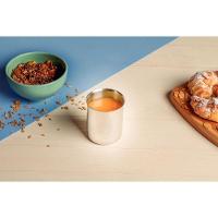 Copo Infantil Tramontina Baby Friends Em Aço Inox 340 Ml - 9