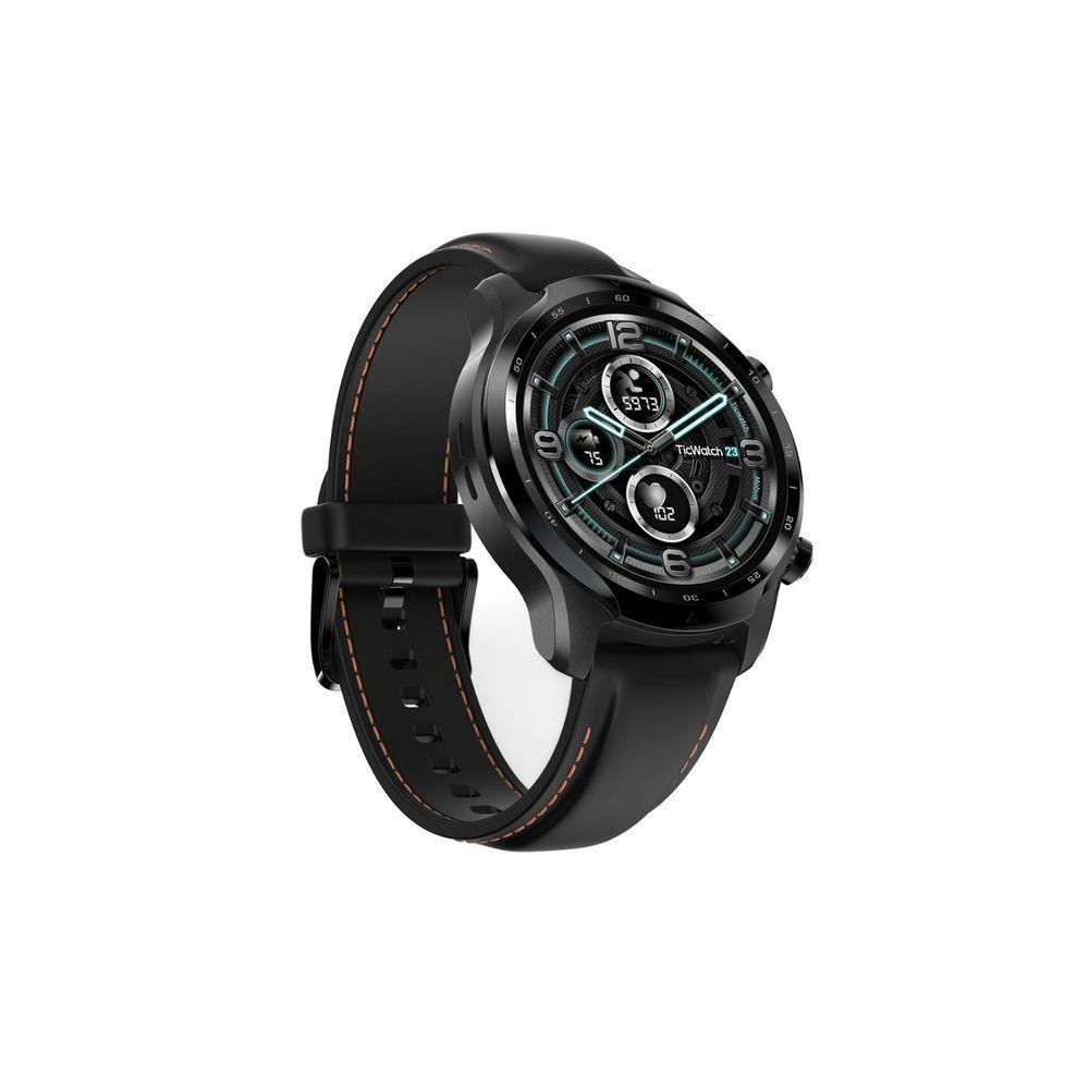 Relógio Smartwatch Pro 3 Lte orange 4100 8gb Rom 3 Preto - 9