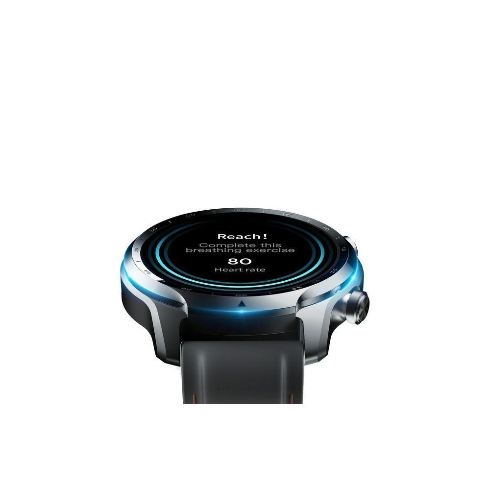 Relógio Smartwatch Pro 3 Lte orange 4100 8gb Rom 3 Preto - 13