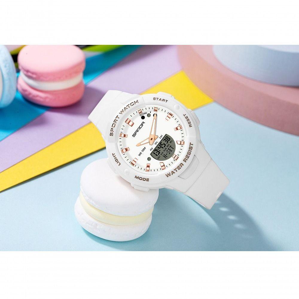 Relógio Sanda Multifuncional Digital A Prova A' Agua - 3