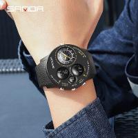 Relógio Dupla Exibição Digital Constelação Esportivo - 2