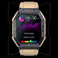 Relógio Inteligente Chamada Bluetooth 5atm A Prova D'água - 3