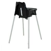 Cadeira Para Refeição Infantil Tramontina Teddy Preto - 5