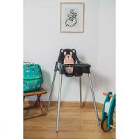 Cadeira Para Refeição Infantil Tramontina Teddy Preto - 6