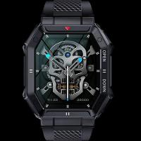 Relógio Inteligente Chamada Bluetooth 5atm A Prova D'água - 3