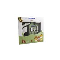 Kit Infantil Tramontina Para Refeição Em Aço Inox 5 Peças - 1