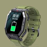 Relógio Inteligente Chamada Bluetooth 5atm A Prova D'água - 5