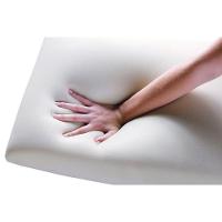 Travesseiro Látex Nasa NL1101 c/ Capa Percal 200 Fios p/Fronha (50x70) - Duoflex - 3