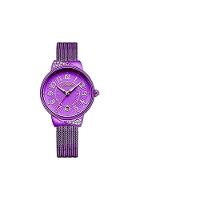 Relogio De Pulso Feminino Sunkta à Prova D' Água Cristal De - 1