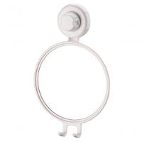 Espelho Banheiro Antiembaçante Suçãoo Branco Future 406bc - 1