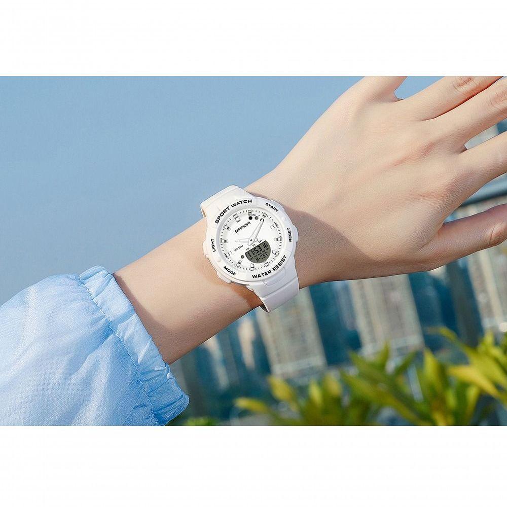 Relógio Sanda Multifuncional Digital A Prova A' Agua - 2