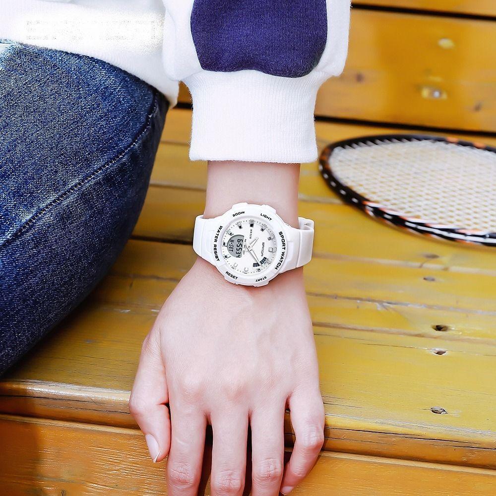 Relógio Sanda Multifuncional Digital A Prova A' Agua - 3