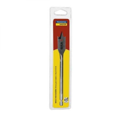 Broca para Madeira com Ponta Chata 5/8´´ 150 Mm Tramontina