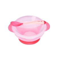 Prato Infantil Com Ventosa E Colher 350Ml- Western Baby - 2