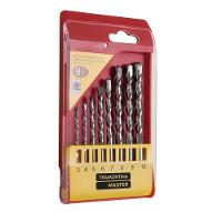 Jogo de Brocas para Concreto Tramontina 8 Peças - 2