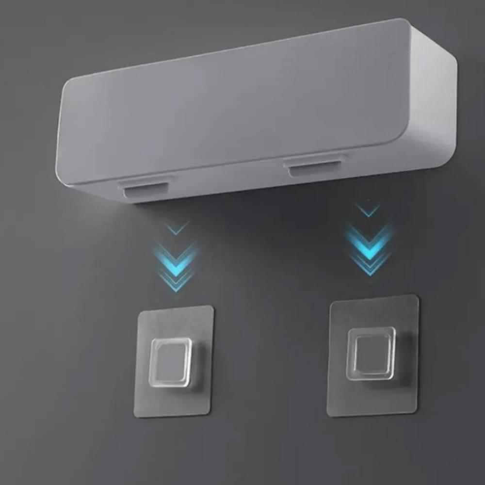 Porta Condimentos Gaveta 4 Divisórias De Parede Cozinha - 3