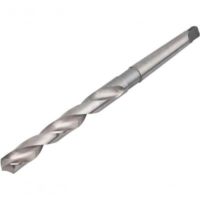 Broca De Aço Rápido Din345 Hss Com 16,5 Mm Vonder
